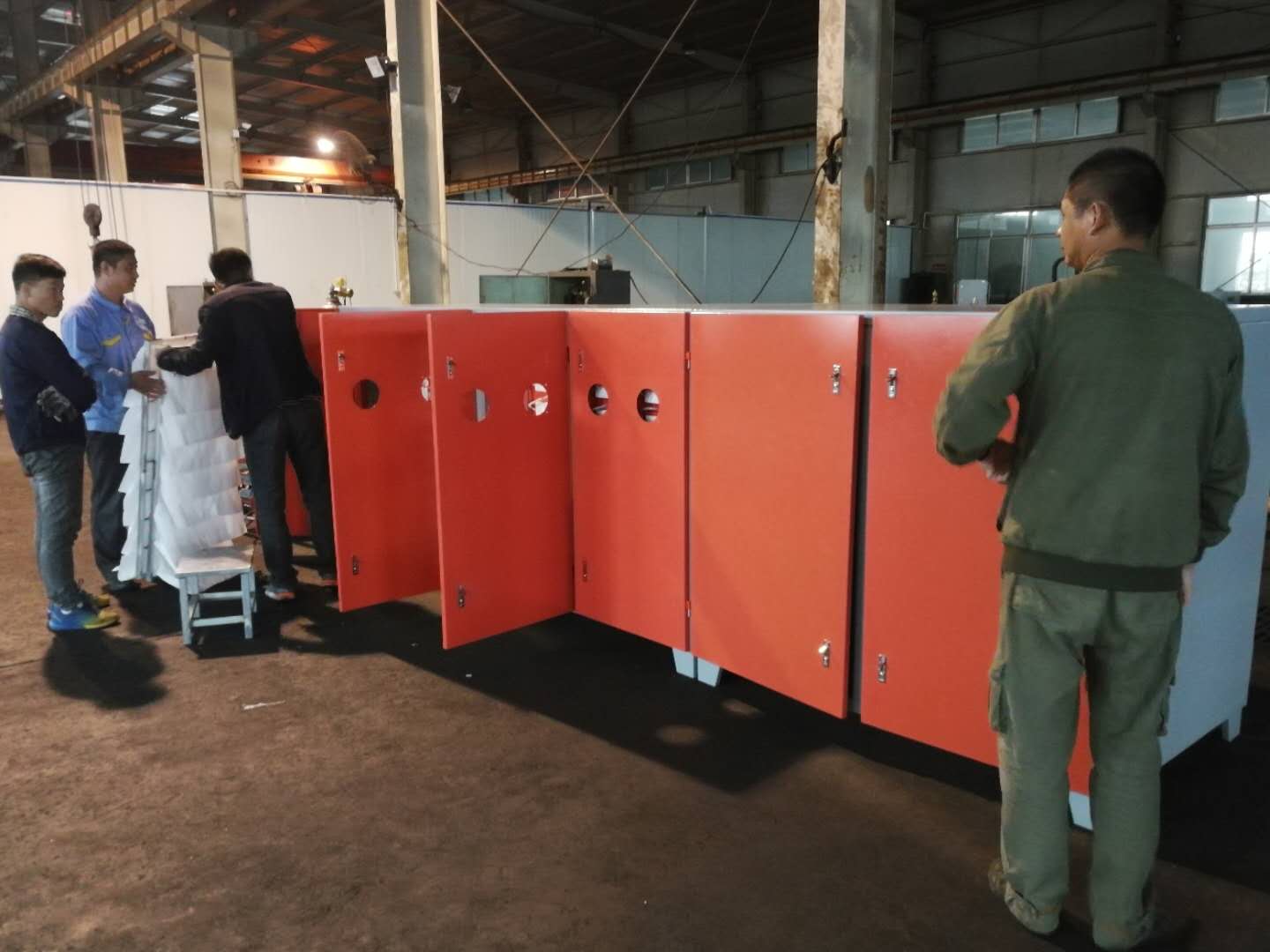 光氧催化設(shè)備